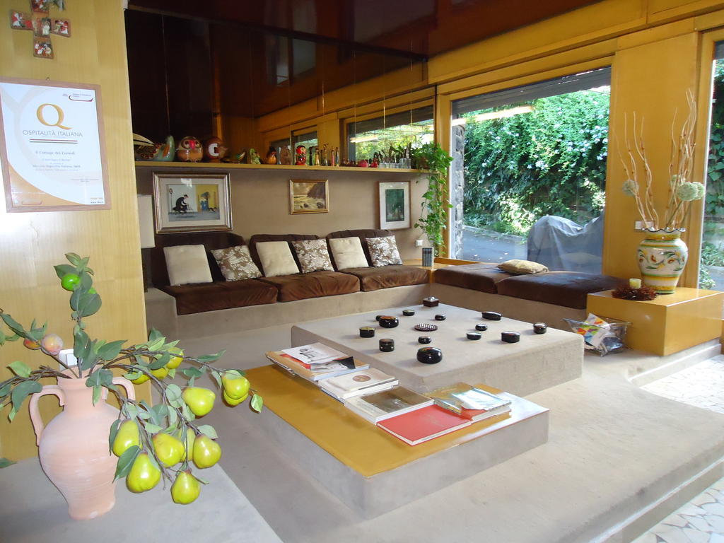 B&B Cottage Dei Consoli Sant'Agata Li Battiati Ngoại thất bức ảnh