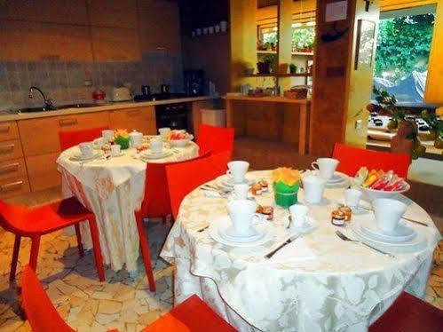 B&B Cottage Dei Consoli Sant'Agata Li Battiati Ngoại thất bức ảnh